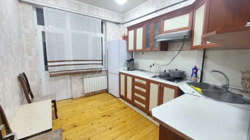 Satılır 2 otaqlı Mənzil Yeni tikili 90 m² 7-ci mikrorayon - şəkil 7