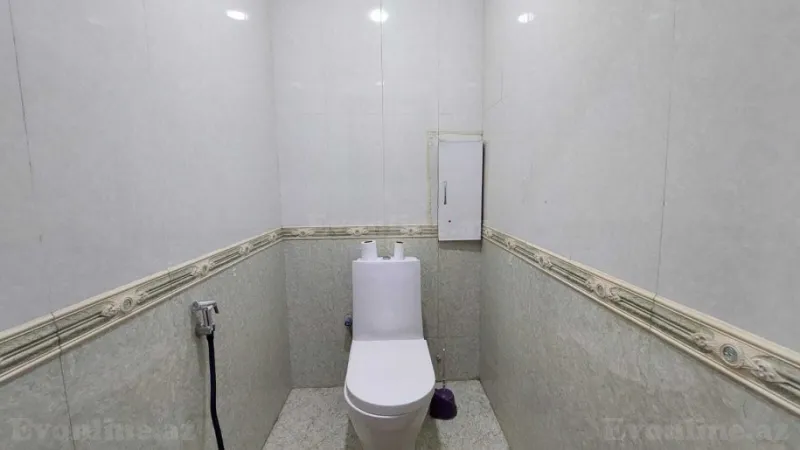 Satılır 2 otaqlı Mənzil Yeni tikili 90 m² 7-ci mikrorayon - şəkil 10