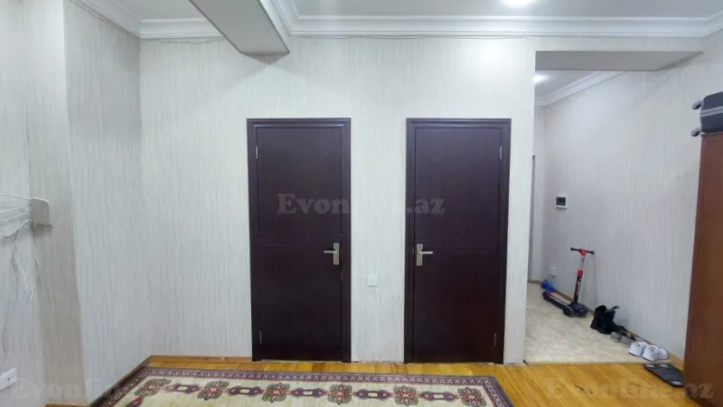 Satılır 2 otaqlı Mənzil Yeni tikili 90 m² 7-ci mikrorayon - şəkil 14