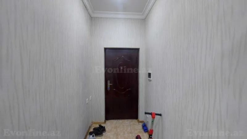 Satılır 2 otaqlı Mənzil Yeni tikili 90 m² 7-ci mikrorayon - şəkil 15