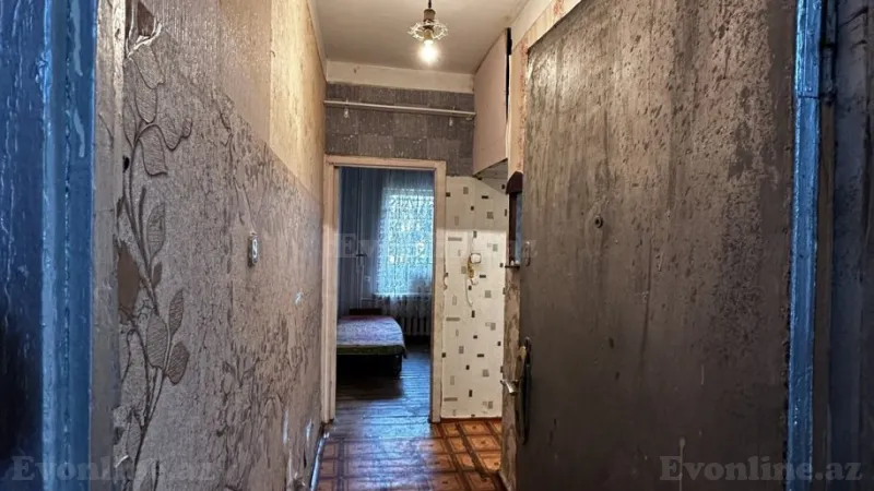 Kirayə verilir 1 otaqlı Mənzil Köhnə tikili 50 m² Sabunçu r.