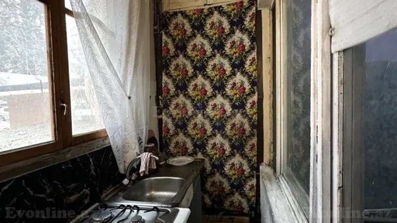 Kirayə verilir 1 otaqlı Mənzil Köhnə tikili 50 m² Sabunçu r. - şəkil 5