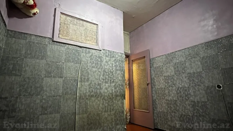 Kirayə verilir 1 otaqlı Mənzil Köhnə tikili 50 m² Sabunçu r. - şəkil 8