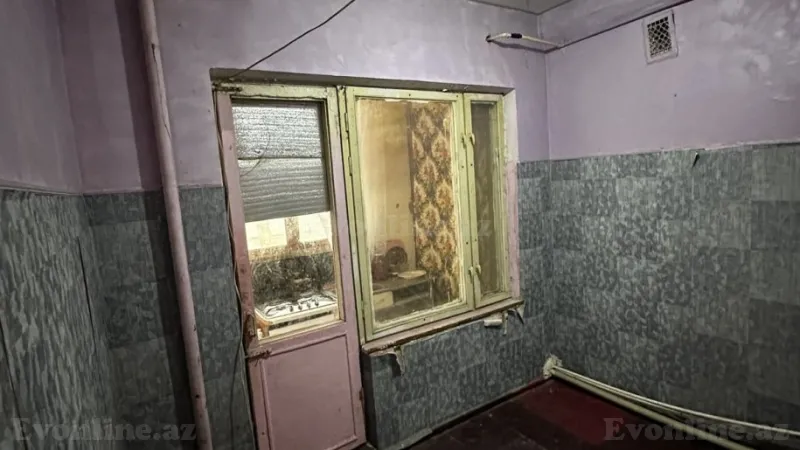 Kirayə verilir 1 otaqlı Mənzil Köhnə tikili 50 m² Sabunçu r. - şəkil 9