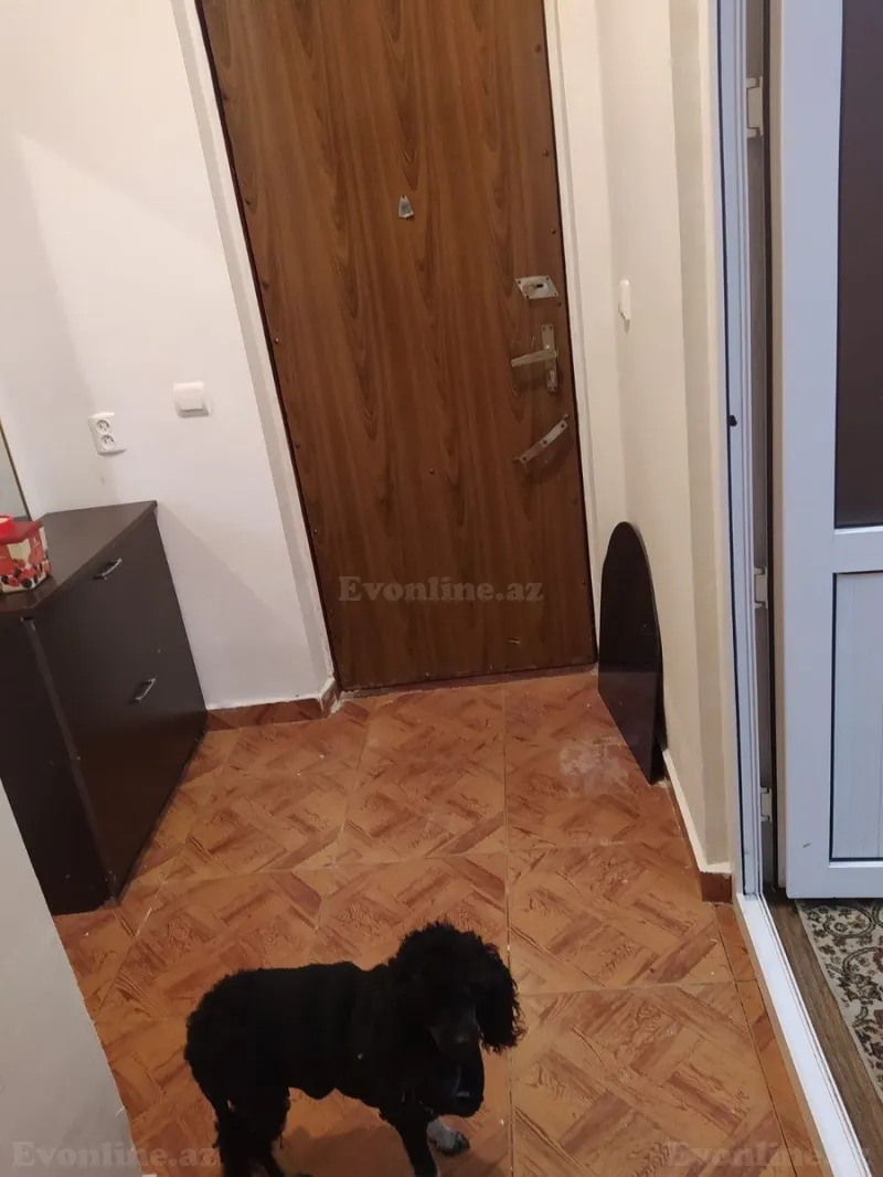 Satılır 2 otaqlı Mənzil Köhnə tikili 45 m² Xalqlar Dostluğu m. - şəkil 9