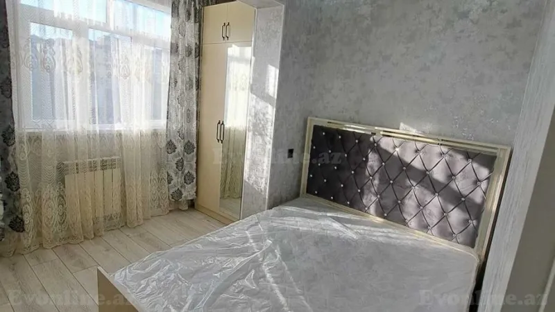 Satılır 2 otaqlı Mənzil Köhnə tikili 40 m² Həzi Aslanov m. - şəkil 3