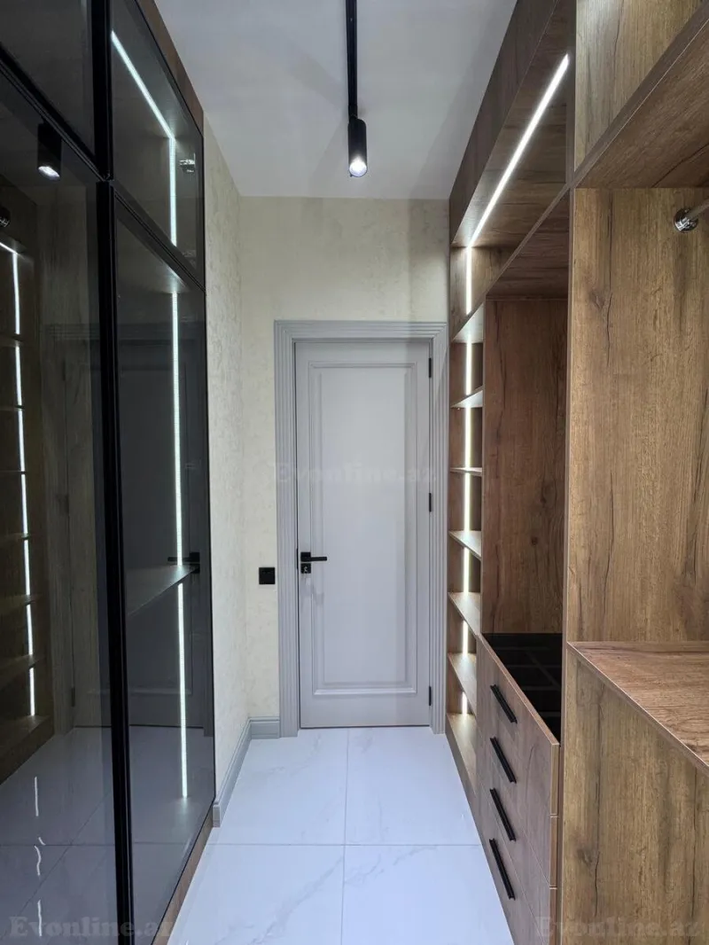 Satılır 4 otaqlı Mənzil Yeni tikili 186 m² Qara Qarayev m. - şəkil 19