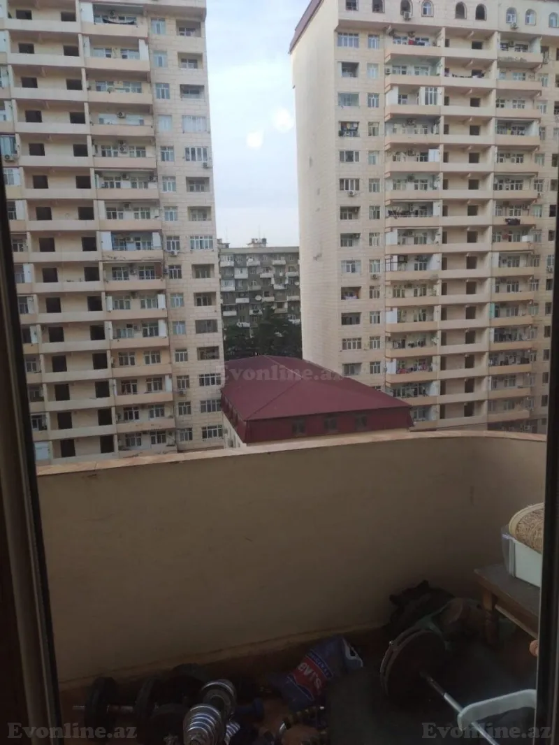 Satılır 2 otaqlı Mənzil Yeni tikili 79 m² Əhmədli - şəkil 19