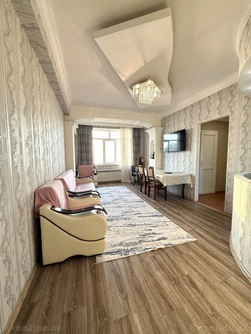 Satılır 2 otaqlı Mənzil Yeni tikili 70 m² Əhmədli