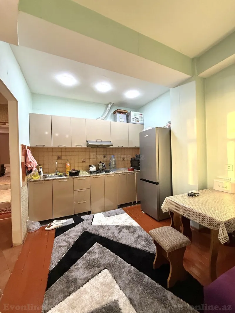 Satılır 2 otaqlı Mənzil Yeni tikili 70 m² Əhmədli - şəkil 3