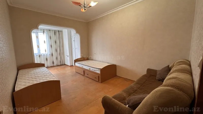 Kirayə verilir 3 otaqlı Mənzil Köhnə tikili 90 m² Gənclik m. - şəkil 6