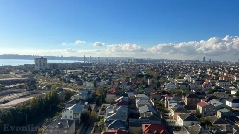 Satılır 3 otaqlı Mənzil Yeni tikili 147 m² Xətai r. - şəkil 3