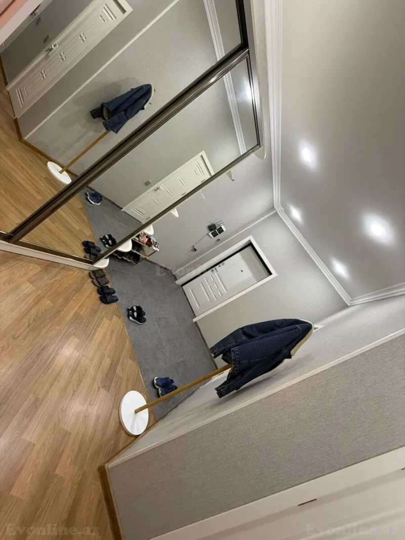 Kirayə verilir 3 otaqlı Mənzil Yeni tikili 125 m² Xətai m. - şəkil 8