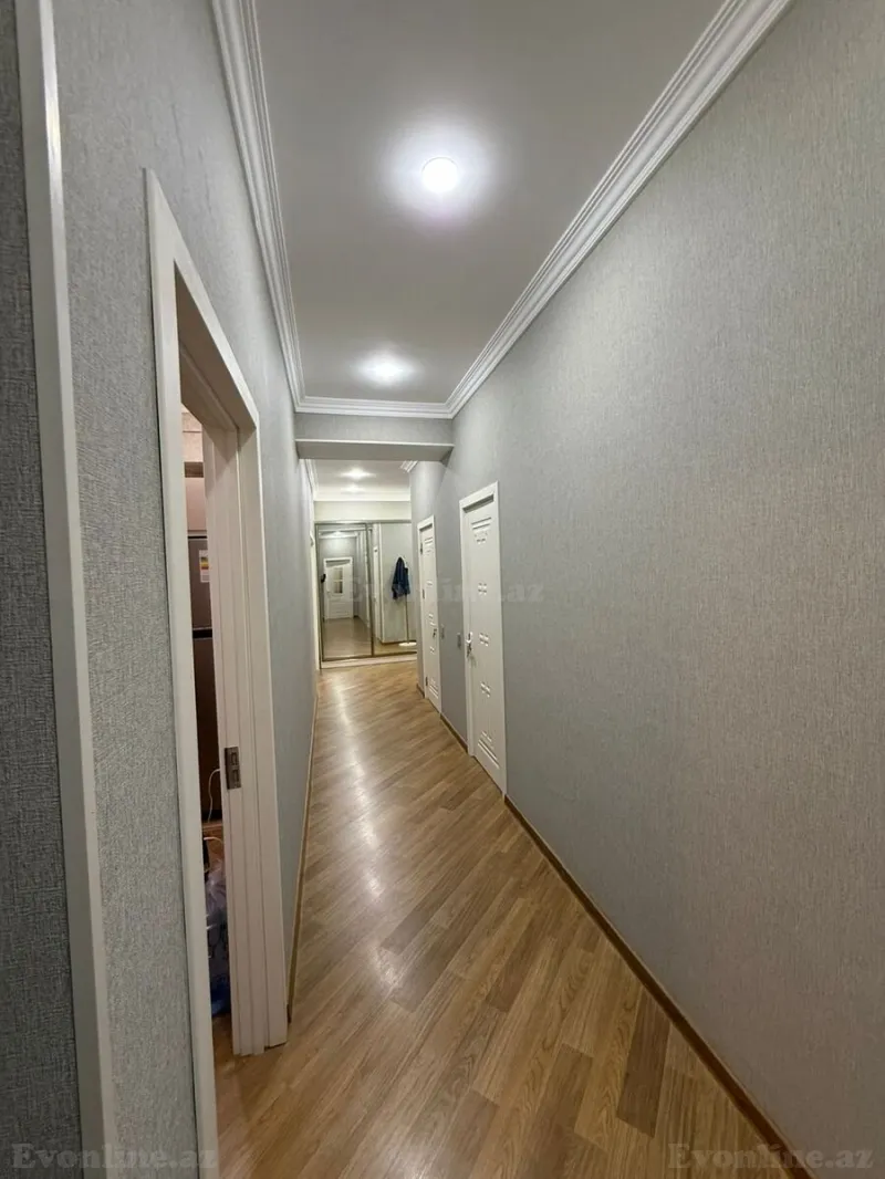 Kirayə verilir 3 otaqlı Mənzil Yeni tikili 125 m² Xətai m. - şəkil 10