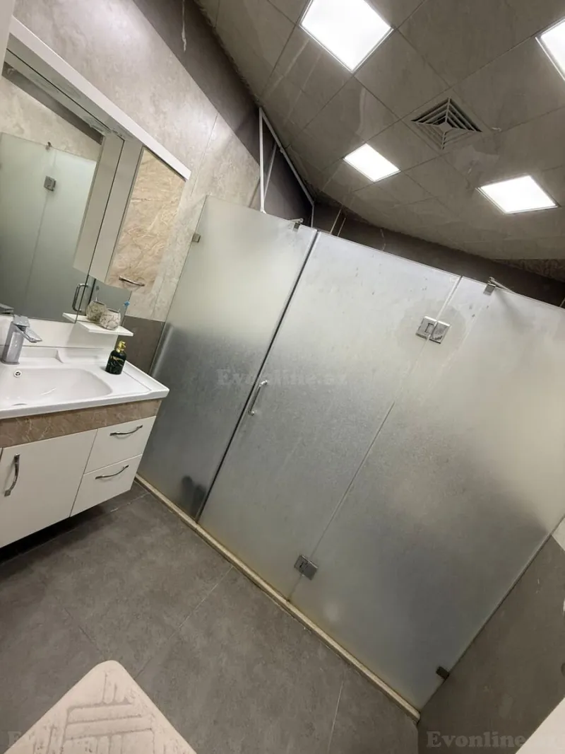 Kirayə verilir 3 otaqlı Mənzil Yeni tikili 125 m² Xətai m. - şəkil 11