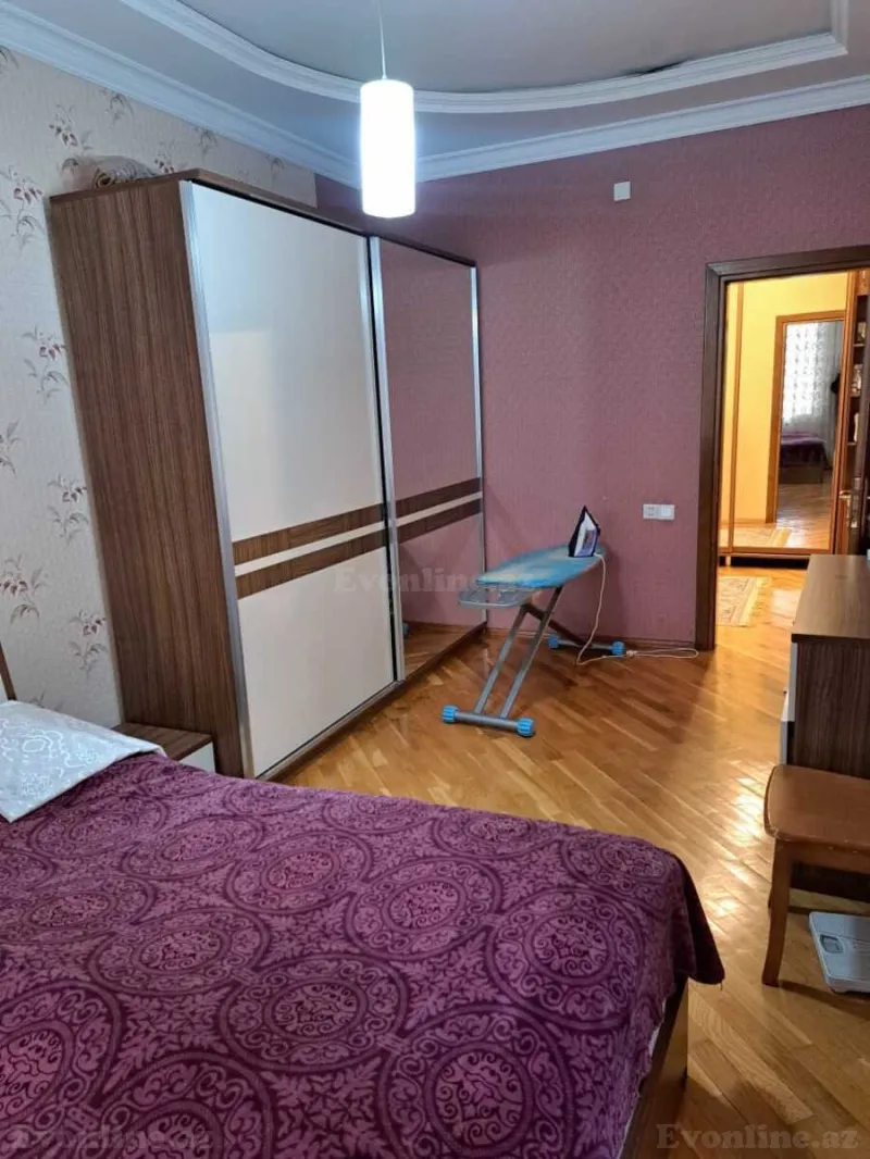 Satılır 3 otaqlı Mənzil Yeni tikili 88 m² Həzi Aslanov - şəkil 6