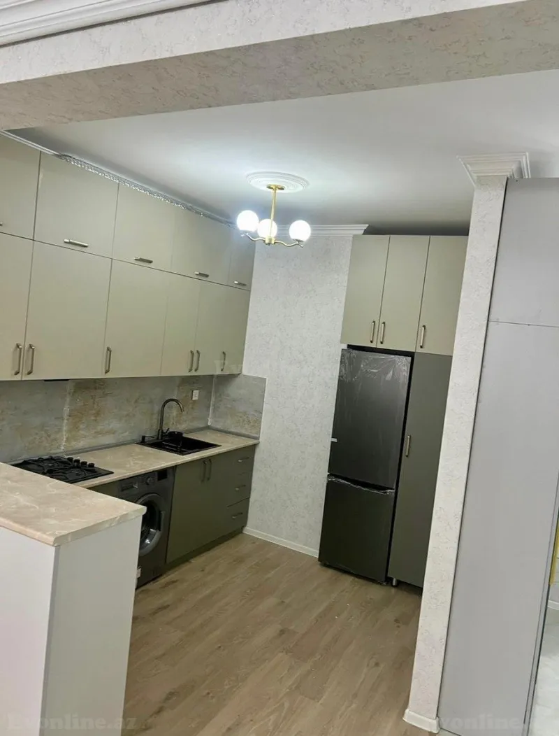 Kirayə verilir 2 otaqlı Mənzil Yeni tikili 72 m² Sumqayıt - şəkil 9