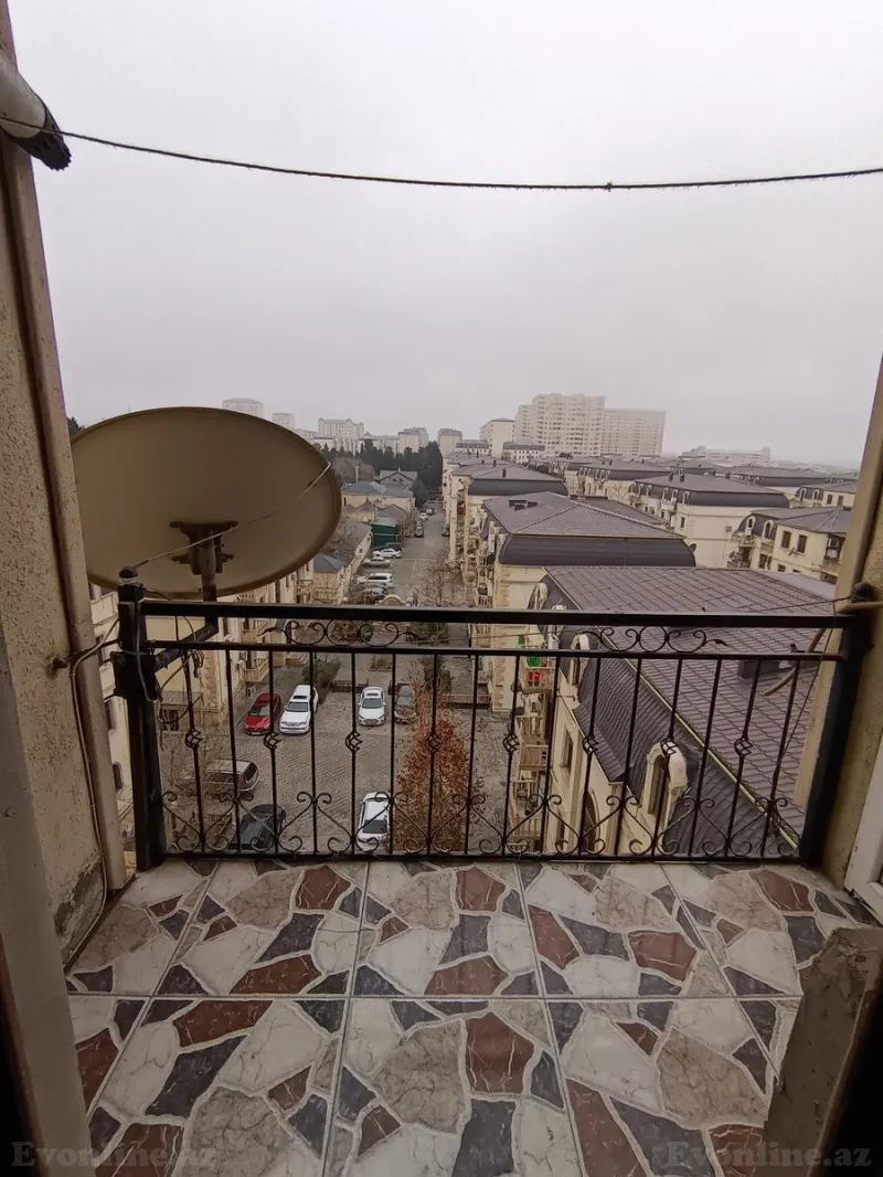 Kirayə verilir 3 otaqlı Mənzil Yeni tikili 110 m² Xırdalan - şəkil 3