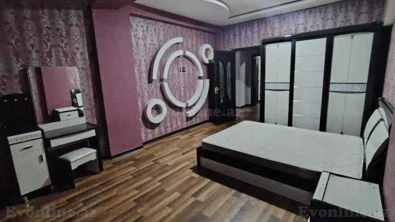 Kirayə verilir 3 otaqlı Mənzil Yeni tikili 110 m² Xırdalan - şəkil 5