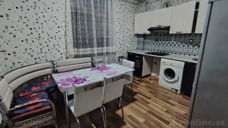 Kirayə verilir 3 otaqlı Mənzil Yeni tikili 110 m² Xırdalan - şəkil 9