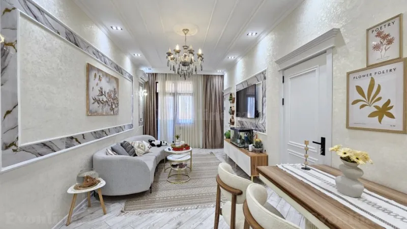 Satılır 2 otaqlı Mənzil Yeni tikili 54 m² Xırdalan