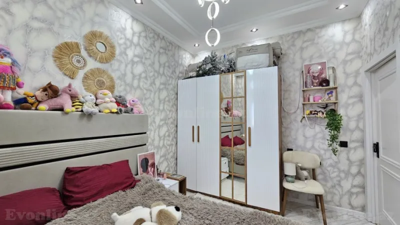 Satılır 2 otaqlı Mənzil Yeni tikili 54 m² Xırdalan - şəkil 6