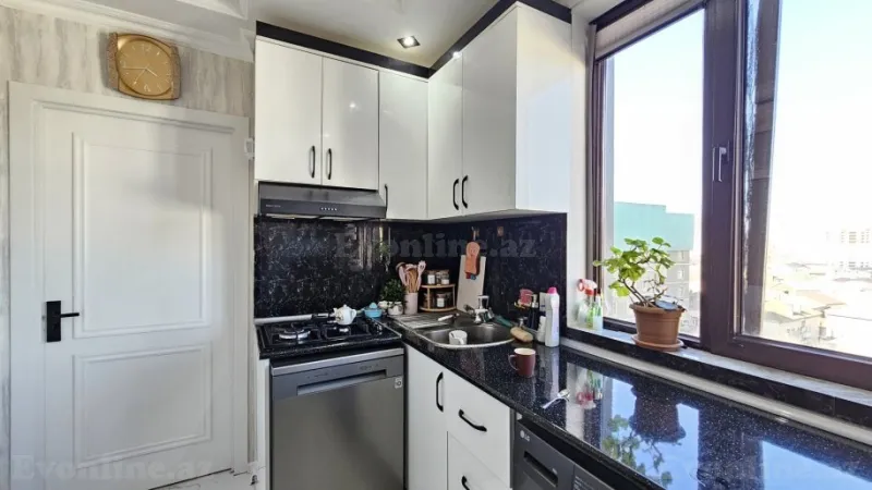 Satılır 2 otaqlı Mənzil Yeni tikili 54 m² Xırdalan - şəkil 8