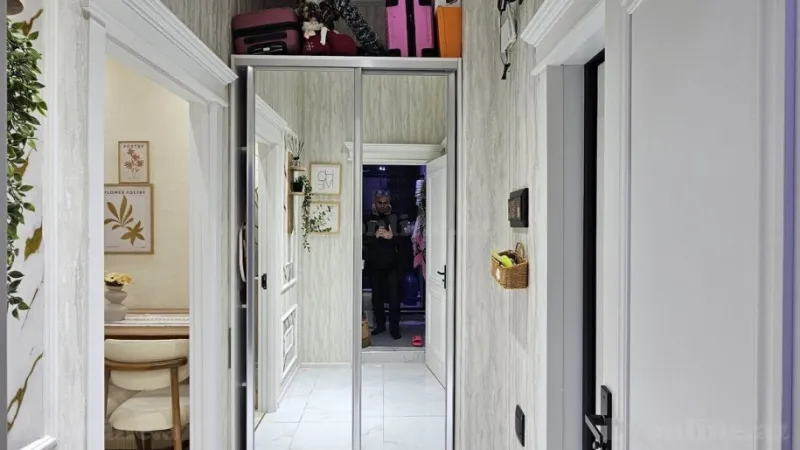 Satılır 2 otaqlı Mənzil Yeni tikili 54 m² Xırdalan - şəkil 11