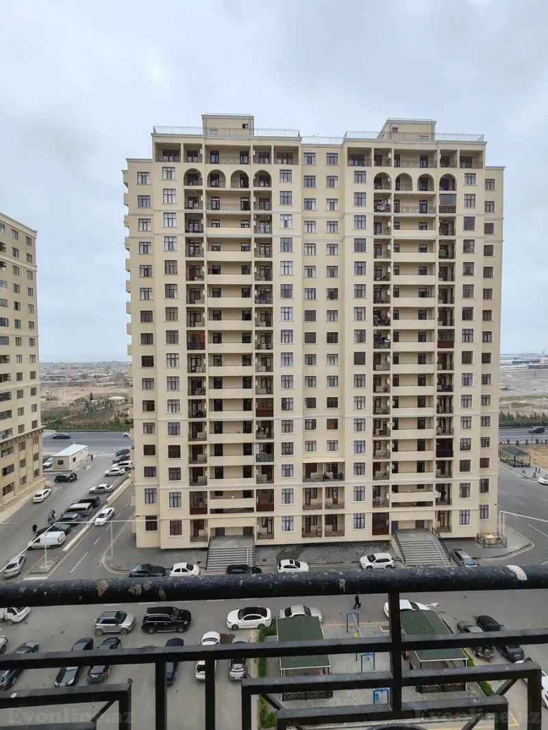 Satılır 2 otaqlı Mənzil Yeni tikili 102.5 m² Bayıl - şəkil 16