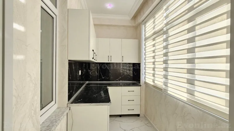 Satılır 3 otaqlı Mənzil Yeni tikili 90 m² Masazır - şəkil 6