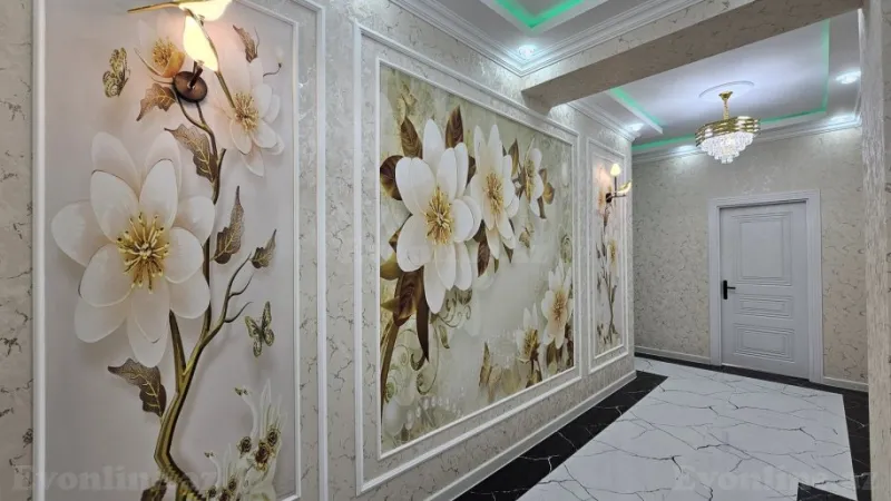 Satılır 3 otaqlı Mənzil Yeni tikili 90 m² Masazır - şəkil 11