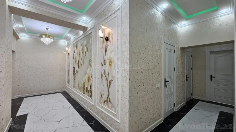 Satılır 3 otaqlı Mənzil Yeni tikili 90 m² Masazır - şəkil 12