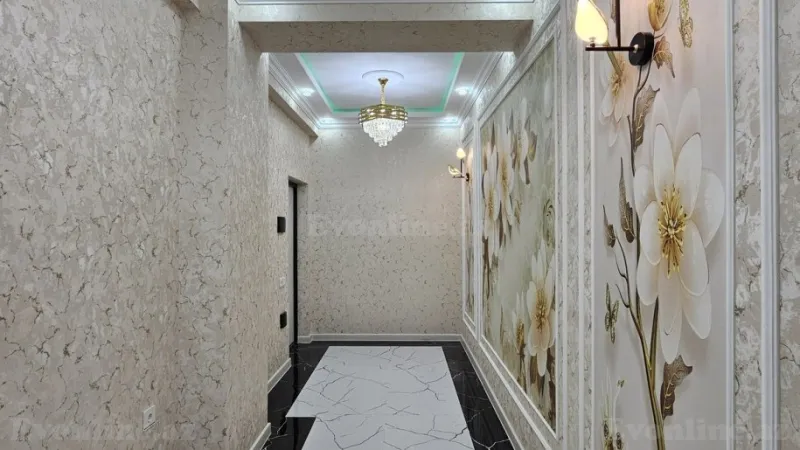 Satılır 3 otaqlı Mənzil Yeni tikili 90 m² Masazır - şəkil 13