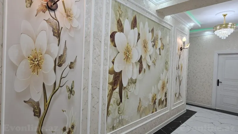 Satılır 3 otaqlı Mənzil Yeni tikili 90 m² Masazır - şəkil 17