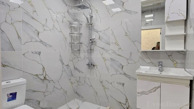 Satılır 3 otaqlı Mənzil Yeni tikili 90 m² Masazır - şəkil 18