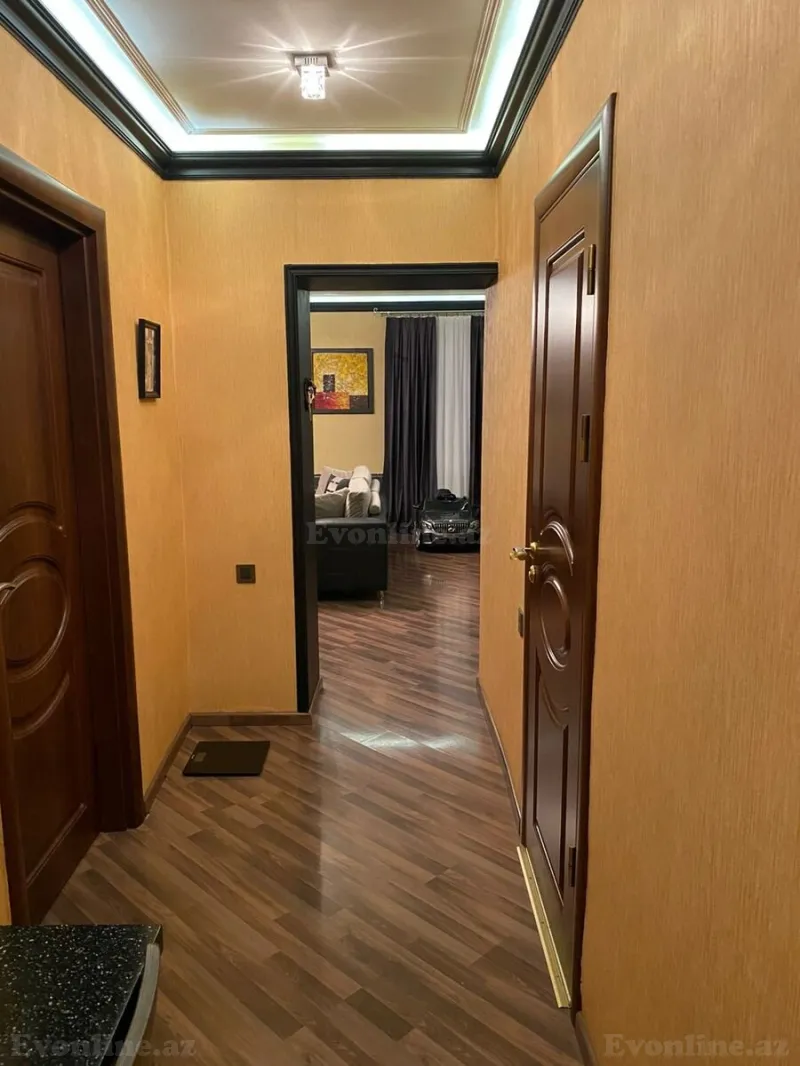 Kirayə verilir 2 otaqlı Mənzil Köhnə tikili 71 m² Bayıl - şəkil 3