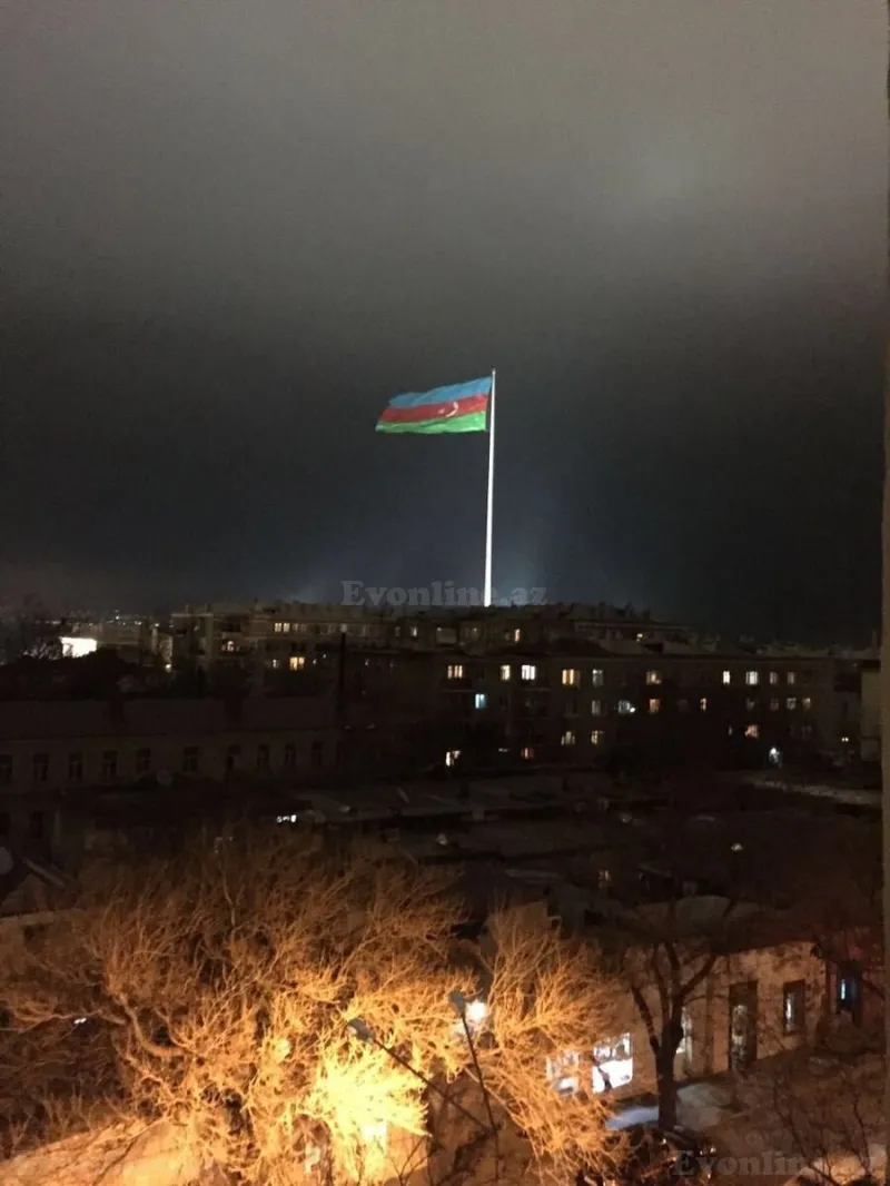 Kirayə verilir 2 otaqlı Mənzil Köhnə tikili 71 m² Bayıl - şəkil 7