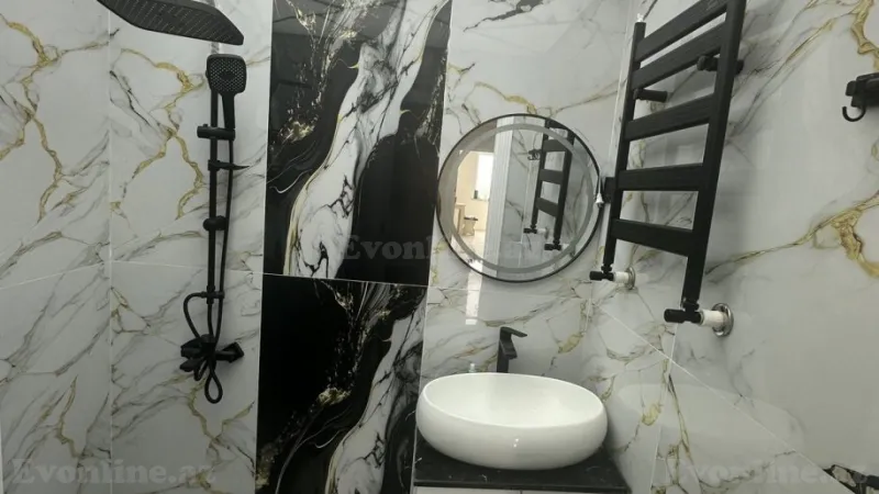 Satılır 3 otaqlı Mənzil Yeni tikili 92 m² Masazır - şəkil 4