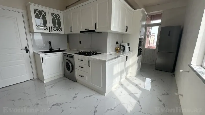 Satılır 3 otaqlı Mənzil Yeni tikili 92 m² Masazır - şəkil 14