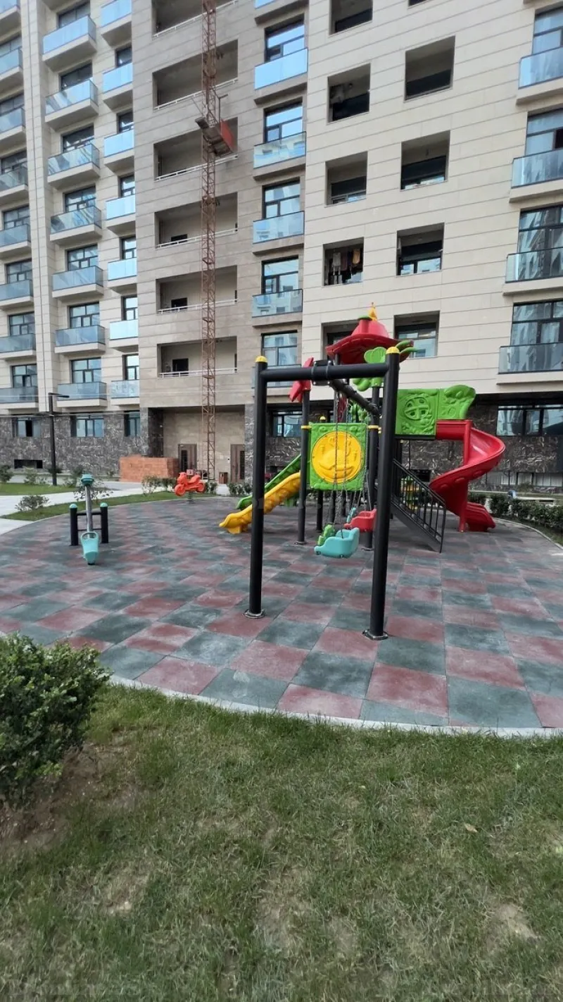 Satılır 4 otaqlı Mənzil Yeni tikili 148.3 m² 28 May m. - şəkil 5