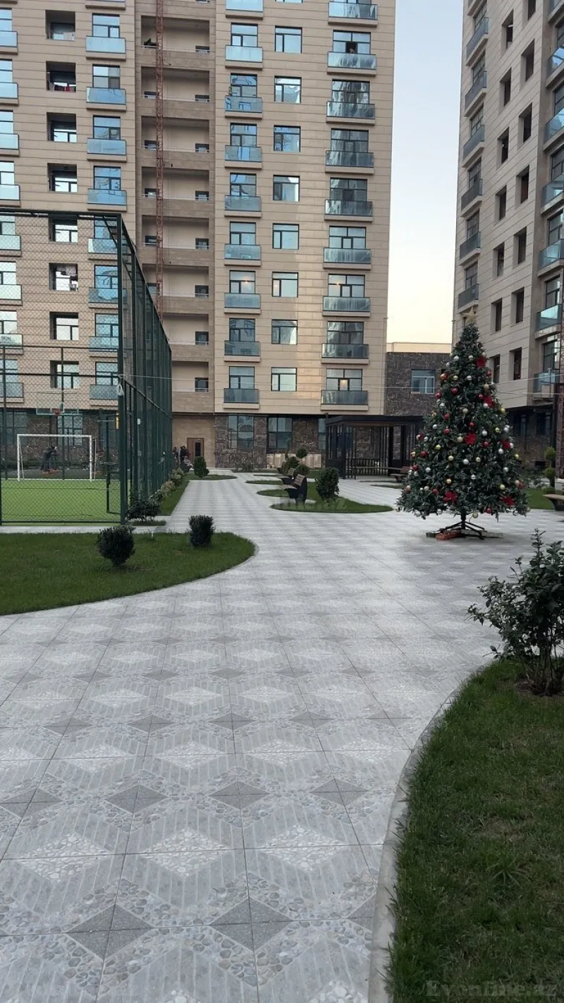 Satılır 4 otaqlı Mənzil Yeni tikili 148.3 m² 28 May m. - şəkil 6