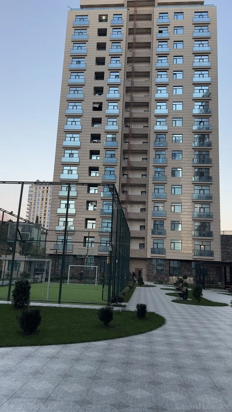 Satılır 4 otaqlı Mənzil Yeni tikili 148.3 m² 28 May m. - şəkil 7