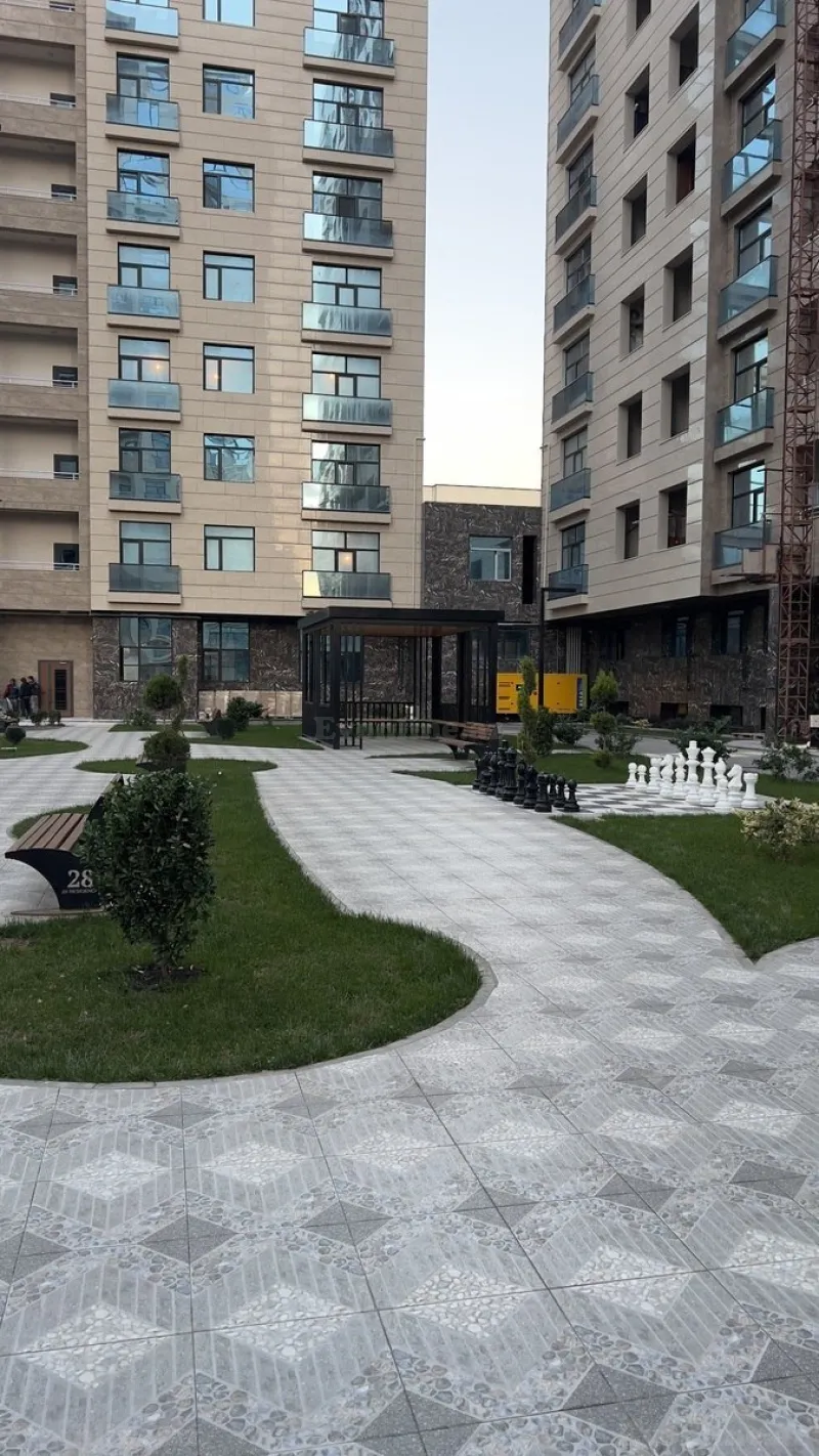 Satılır 4 otaqlı Mənzil Yeni tikili 148.3 m² 28 May m. - şəkil 8