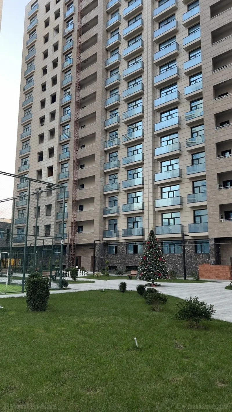 Satılır 4 otaqlı Mənzil Yeni tikili 148.3 m² 28 May m. - şəkil 9