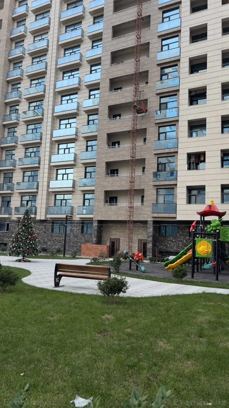 Satılır 4 otaqlı Mənzil Yeni tikili 148.3 m² 28 May m. - şəkil 10