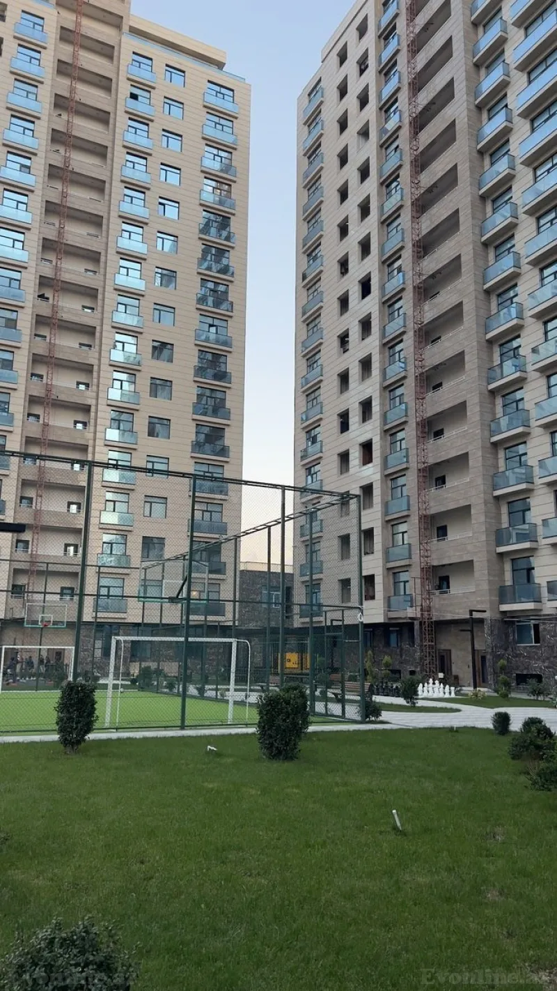 Satılır 4 otaqlı Mənzil Yeni tikili 148.3 m² 28 May m. - şəkil 11
