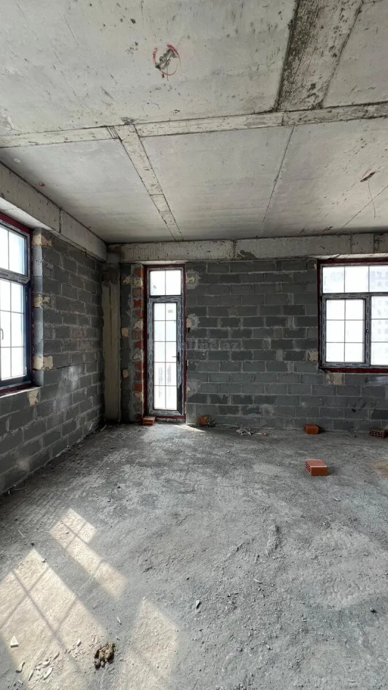 Satılır 4 otaqlı Mənzil Yeni tikili 148.3 m² 28 May m. - şəkil 18