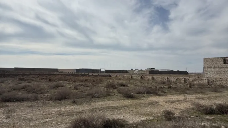 Satılır Torpaq 12 sot Türkan