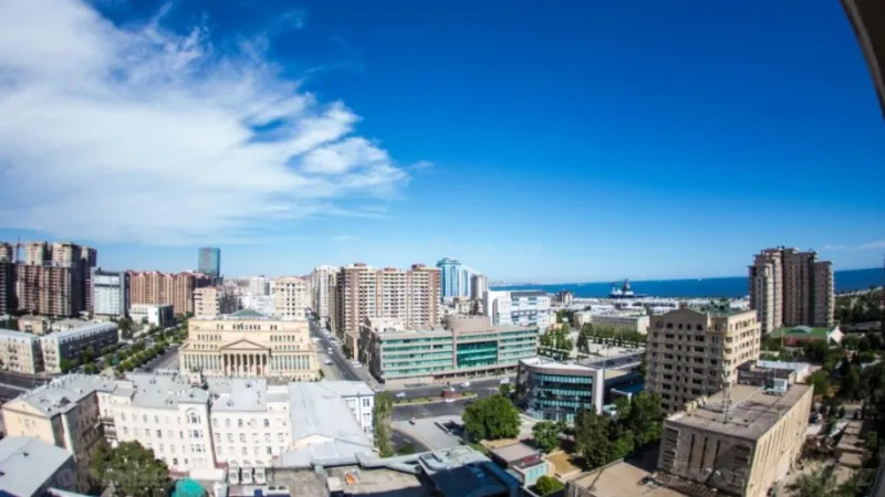 Kirayə verilir 2 otaqlı Mənzil Yeni tikili 80 m² Xətai m. - şəkil 5