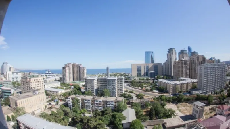 Kirayə verilir 2 otaqlı Mənzil Yeni tikili 80 m² Xətai m. - şəkil 6